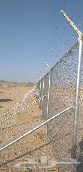 بأسعار مناسبه جميع انواع الشبوك والسياج 3