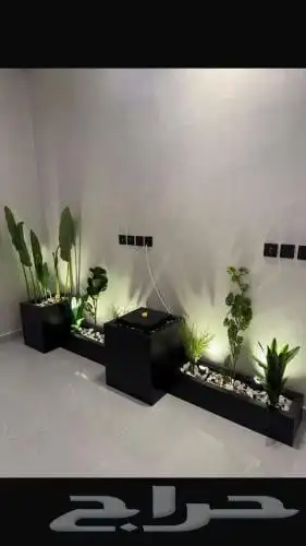 شلالات  نوافير  أحواض  مراكن  وديكورات خارجية فاخرة. تصاميم 17
