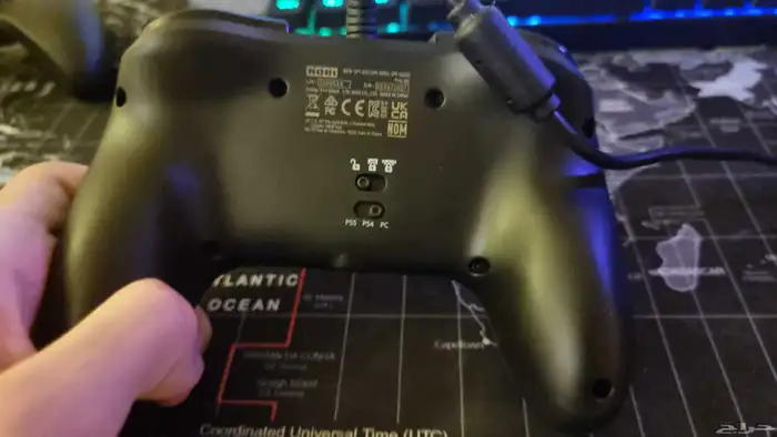 fighting controller hori 1