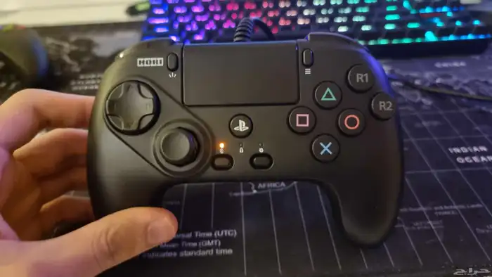 fighting controller hori 0