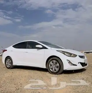 النترا 2016 موديل ممشى 360 1