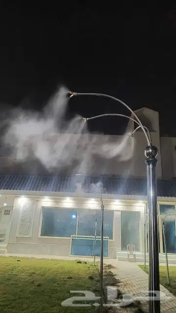 رذاذ وضباب توريد وتركيب وشحن لجميع منطق المملكة ا 9