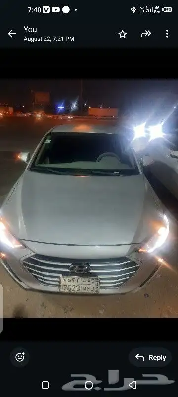 Elantra 2016 1