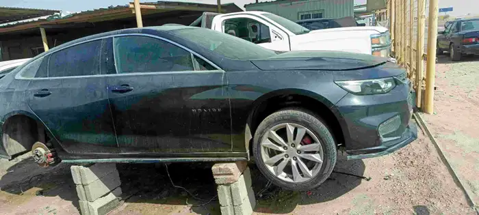 ماليبو بيع قطع قيار فقط موديل2017 1