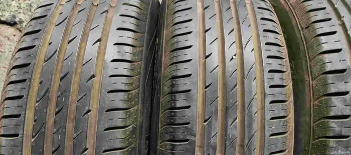 كفرات نكسن كوري مقاس 225 60 17 تاريخ 2024 3