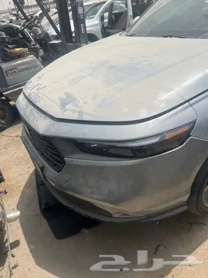 هوندا اكورد تشليح قطع غيار مديل 2024 5
