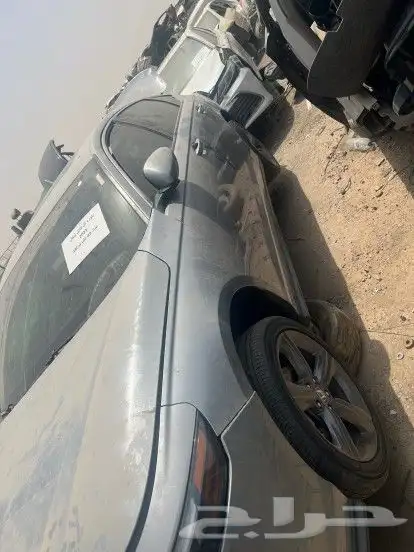 هوندا اكورد تشليح قطع غيار مديل 2024 4
