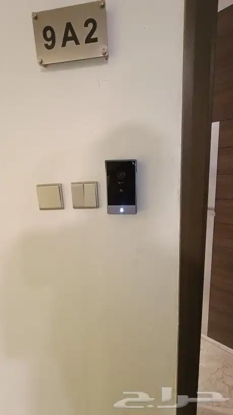 بفضل الله جرس انتركم كاميرات سيكيورتى انترنت 7