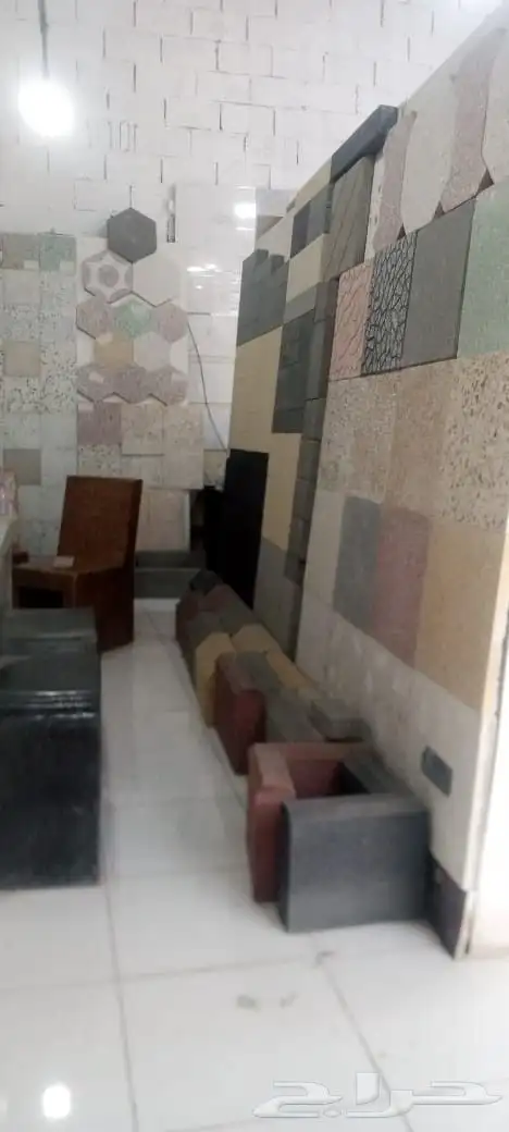 توريد جميع مواد بناء بندوره انترلوك بلاط مصدات اسمنت رمل 11