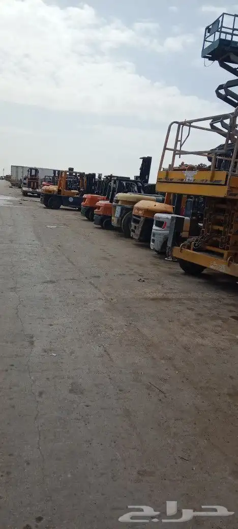 شوكه رافعه للايجار سكين 0