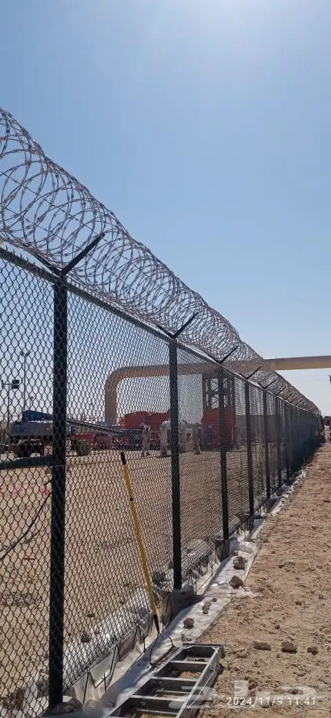 نقوم بتنفيذ مشروع اشبوك 7