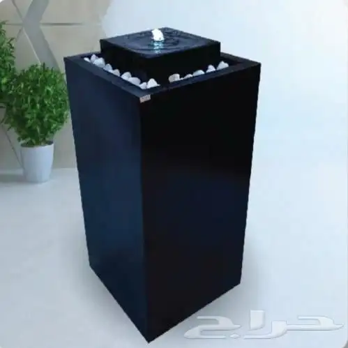 شلالات  نوافير  أحواض  مراكن  وديكورات خارجية فاخرة. تصاميم 10