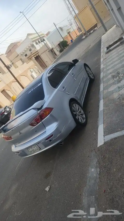 لانسر قرش 2008 SE 4