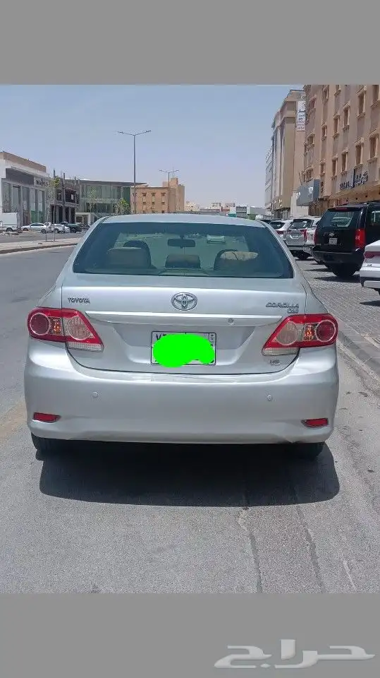 كورولا 2010 جير عادي 1
