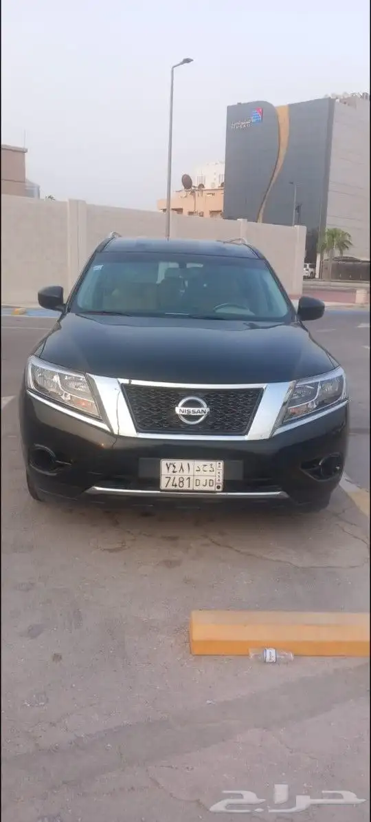 نيسان باثفيندر ستاندر 2016 0
