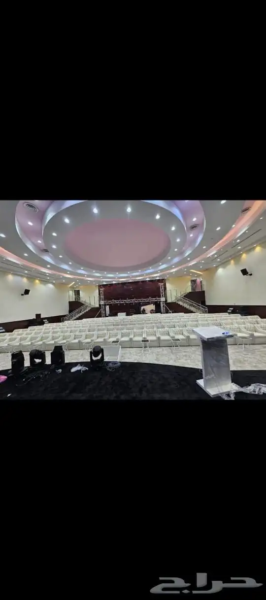 قهوجين وصبابين رجال ونساء. لدينا تاجير كراسي وطاولات و 6