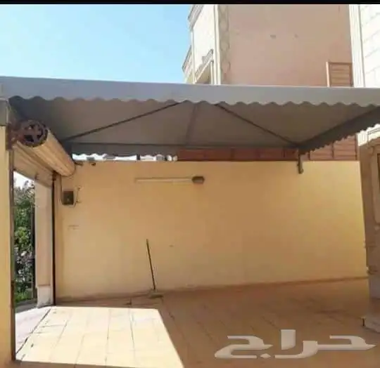 مظلات سيارت مظلات خزانات مظلات حدايق سواتر شرايح 1