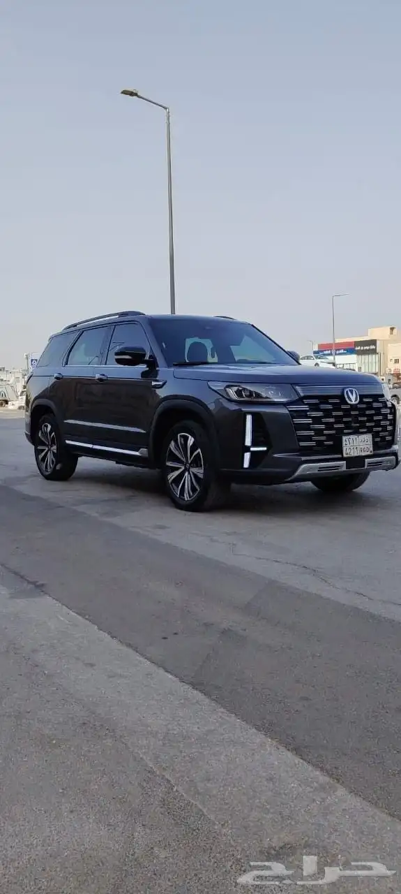 جيب شنجان CS95 2024 فل كامل 2