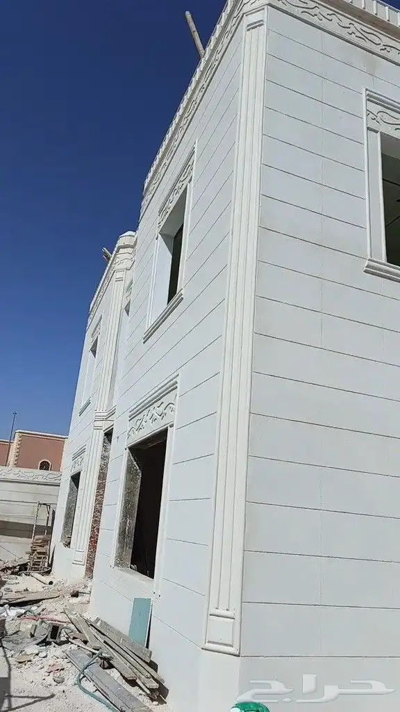 بديل الحجر الطبيعي بالياسه الملونه 0