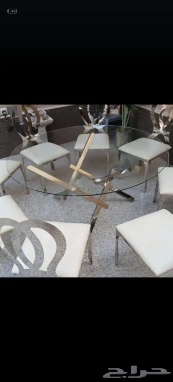 تاجير كنب وجلست شعبيه وكرسي وطولت وخيم مكيفات وصبابين وقهوجي 4