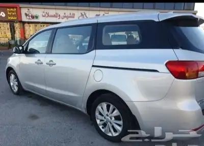 كيا كرنفال موديل 2016 index