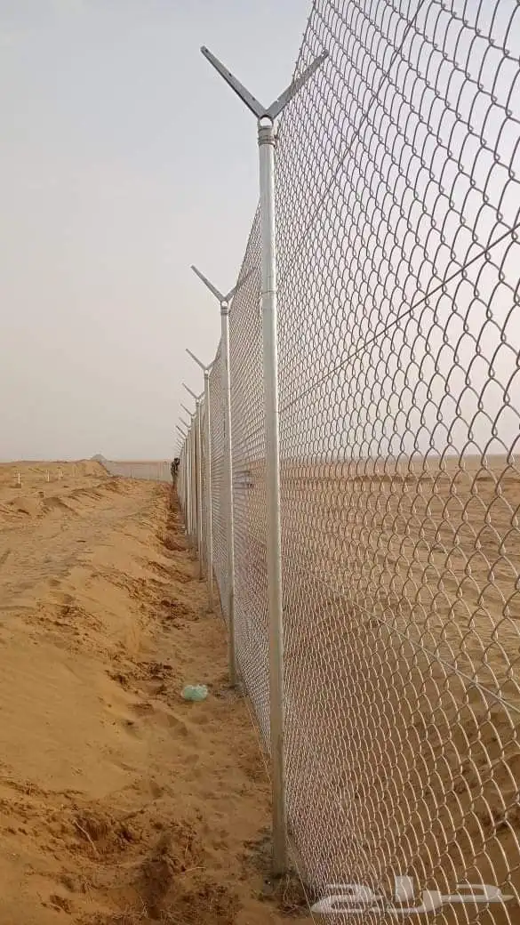 بأسعار مناسبه جميع انواع الشبوك والسياج 2