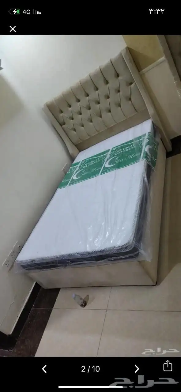 مراتب سرير دولاب كمدينه سعر جمله 4
