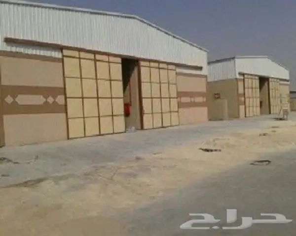 تركيب هناجر مستودعات شينكو سندويش بنل الخالديه 5