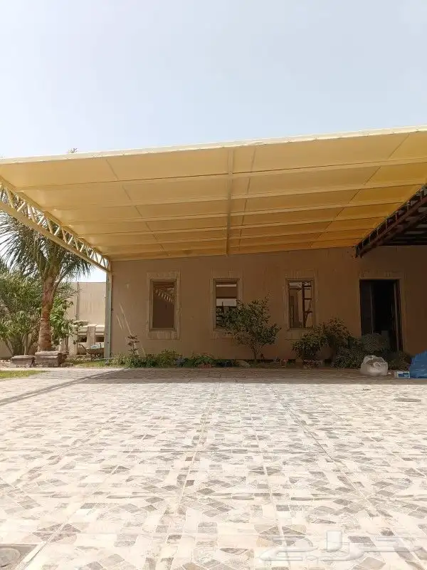 مضلات سواتر ديكورات. اصباغ 9