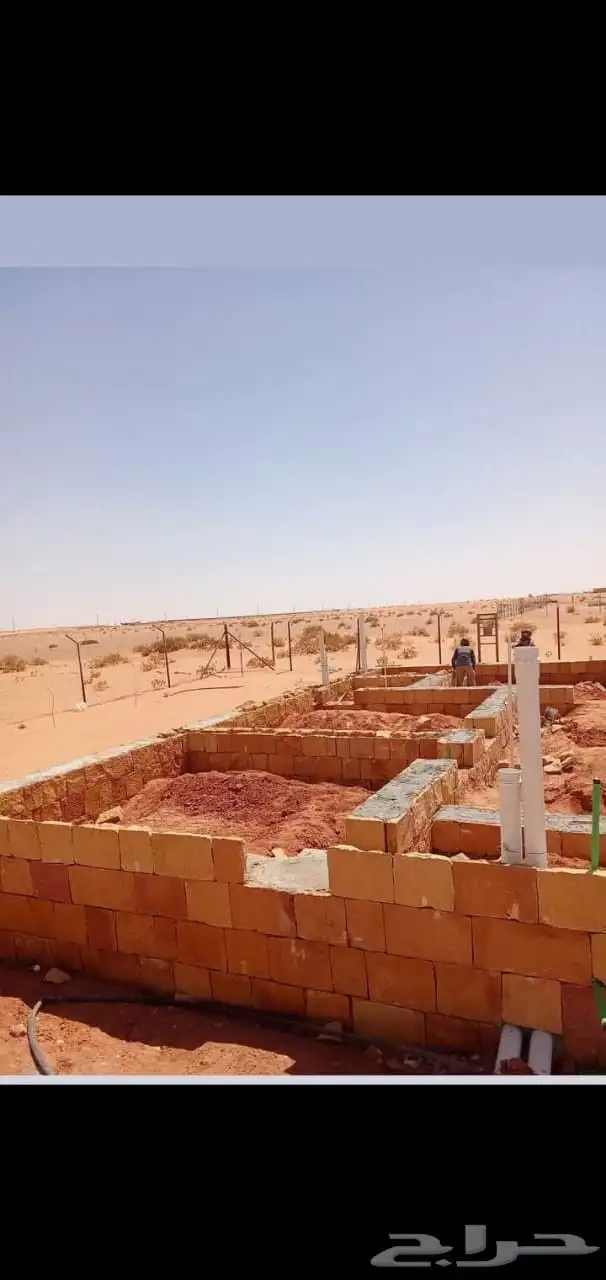 عندنا قسم خاص التراث واعمال الحجر 3