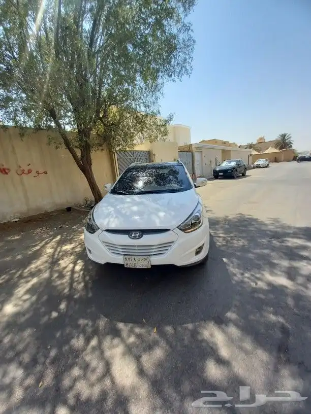 توسان موديل 2015 للبيع 9