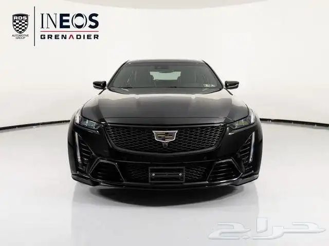 كاديلاك CT5-V Blackwing 2023 1