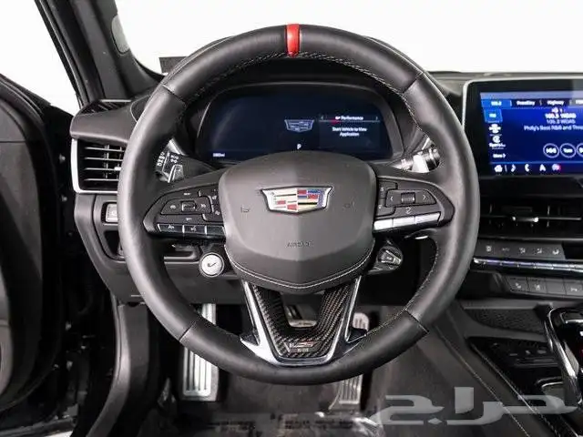 كاديلاك CT5-V Blackwing 2023 11