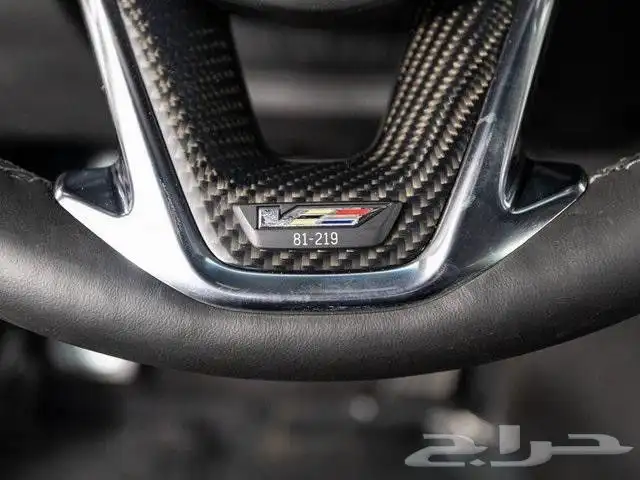 كاديلاك CT5-V Blackwing 2023 14