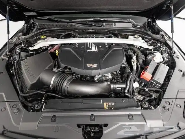 كاديلاك CT5-V Blackwing 2023 23