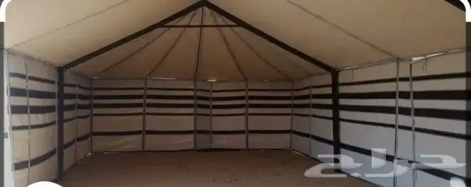 تركيب بيوت شعر وخيام بحفر الباطن 2