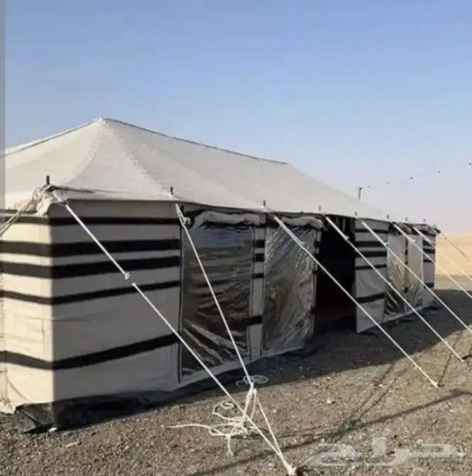 تركيب بيوت شعر وخيام بحفر الباطن 0