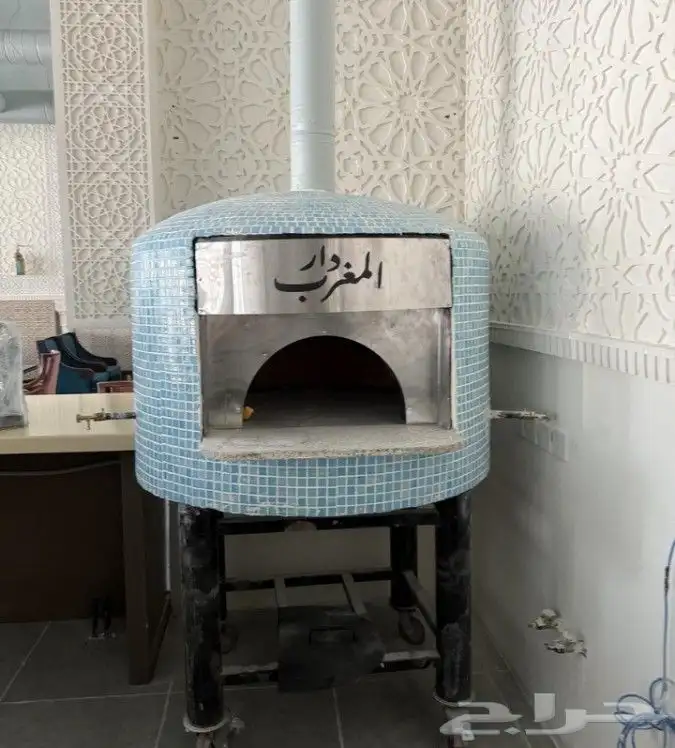 افران نابولي افران بيتزا افران مطاعم ومقاهي لا توصل 0