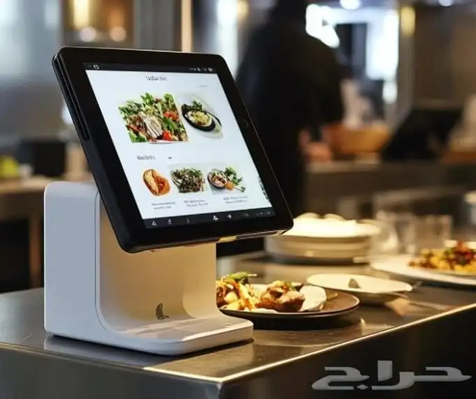جهاز كاشير لمس للمطاعم والكافي 0