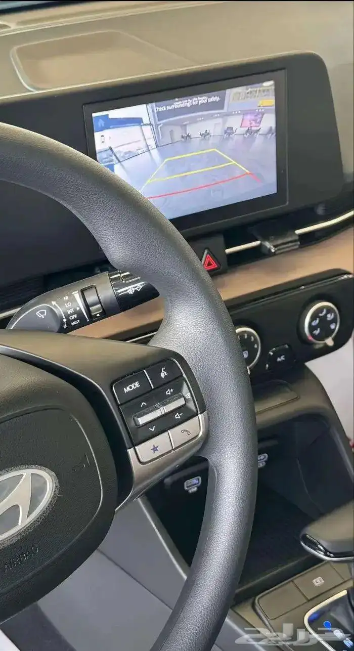 هيونداي اكسنت فليت جنوط 2026 كاش و تقسيط منتهي بالتمليك 4