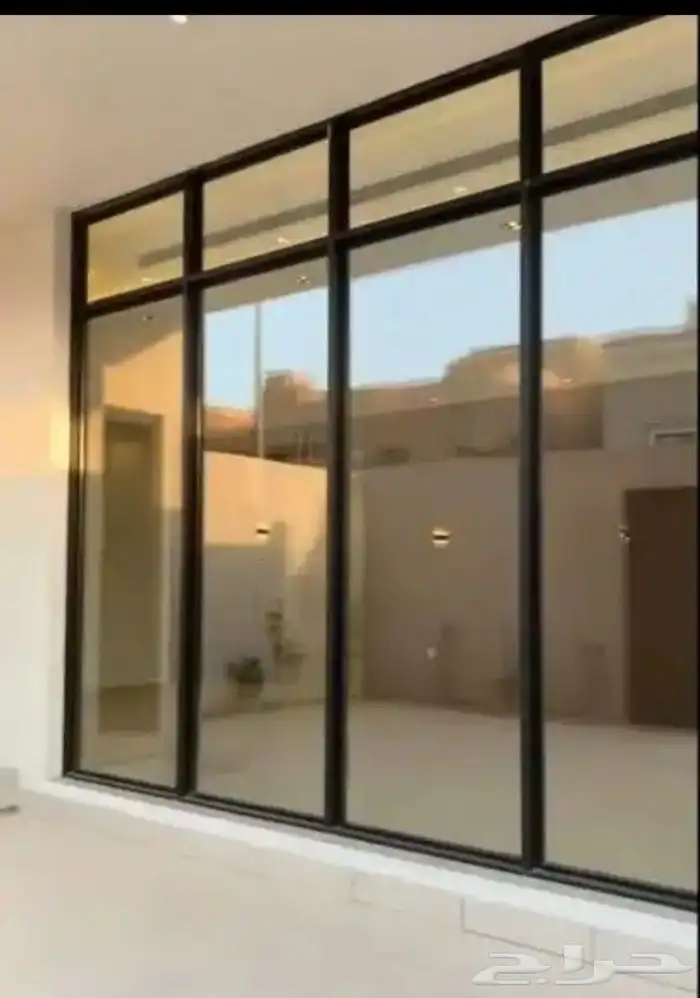 ورشة تريكي المنيوم في المجمه 1