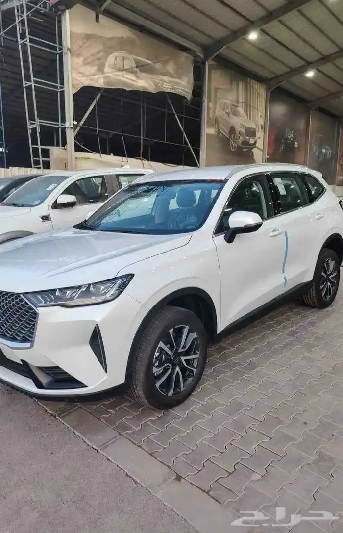 هافال اتش 6استاندر موديل 2025 عروض خاصه للكاش 2