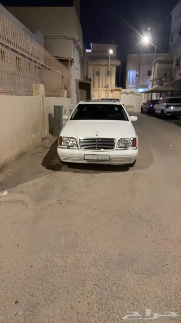 للبيع مرسديس شبح 1