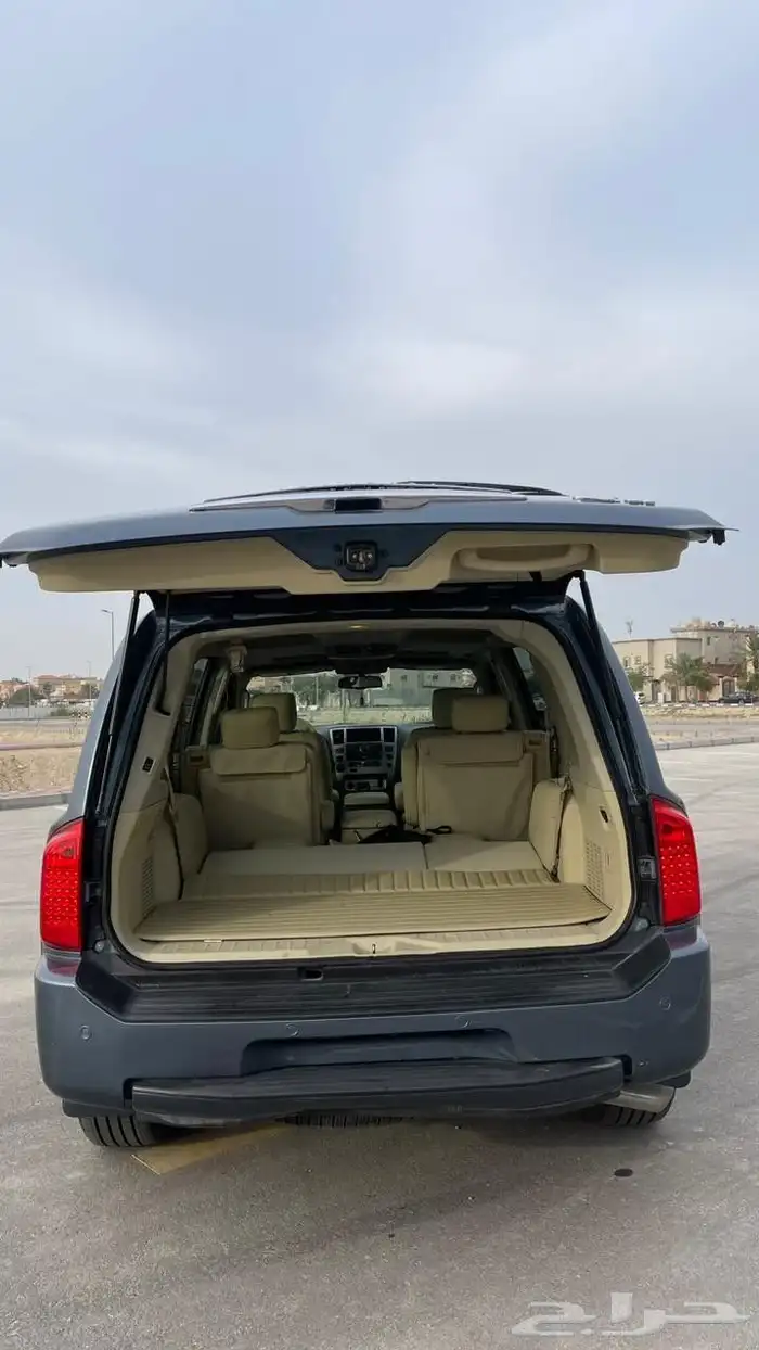 انفنيتي QX56 2009 2