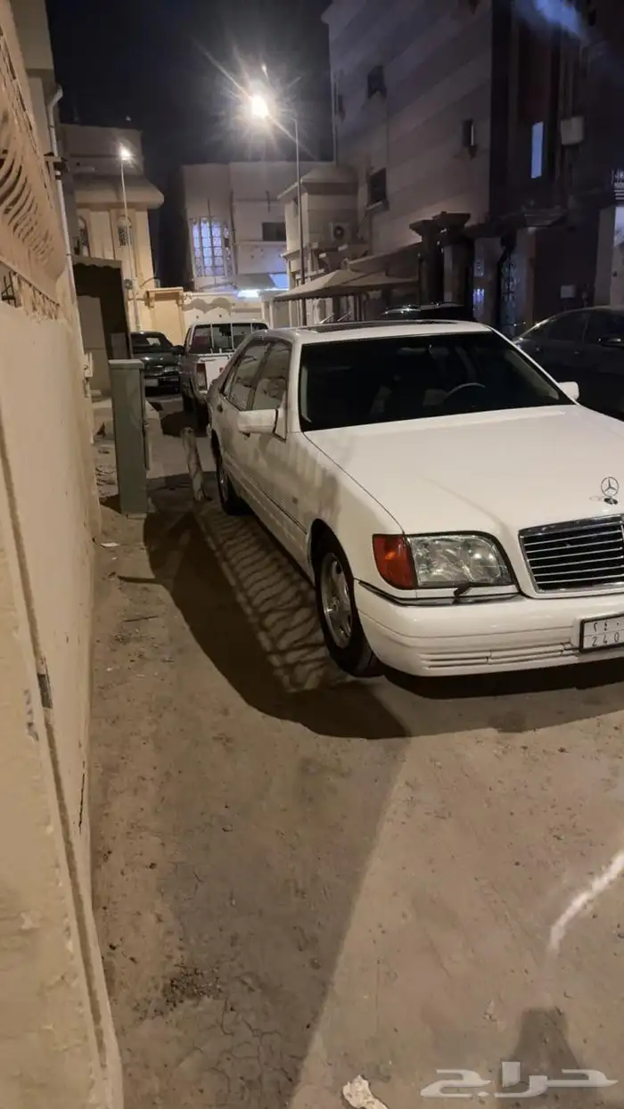 للبيع مرسديس شبح 2