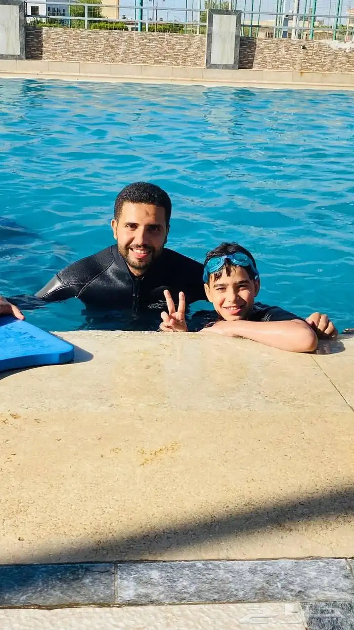 تدريب سباحة شخصي 0