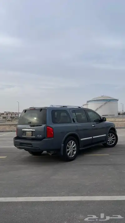 انفنيتي QX56 2009 index
