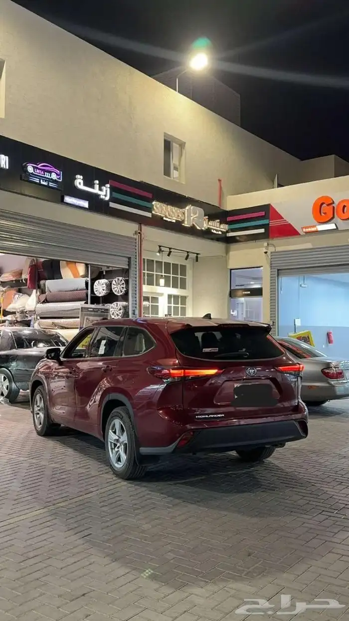 هايلاندر 2022 8