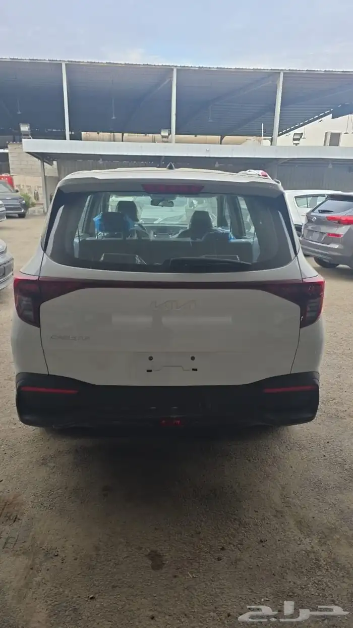 كيا كارنيز 2025 GL استاندر 7 راكب 6