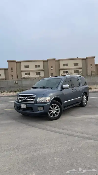 انفنيتي QX56 2009 index